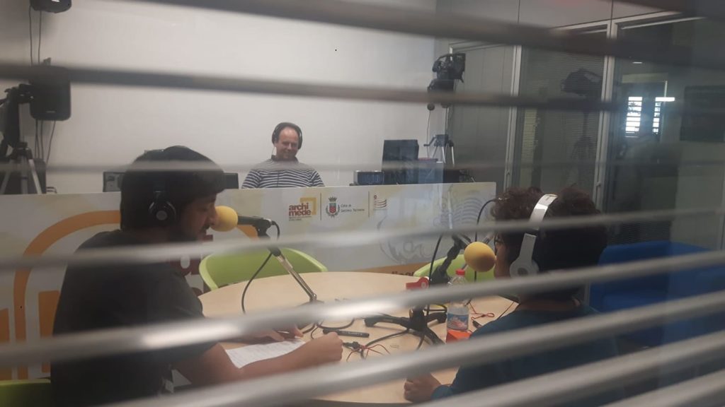 radio da fuori